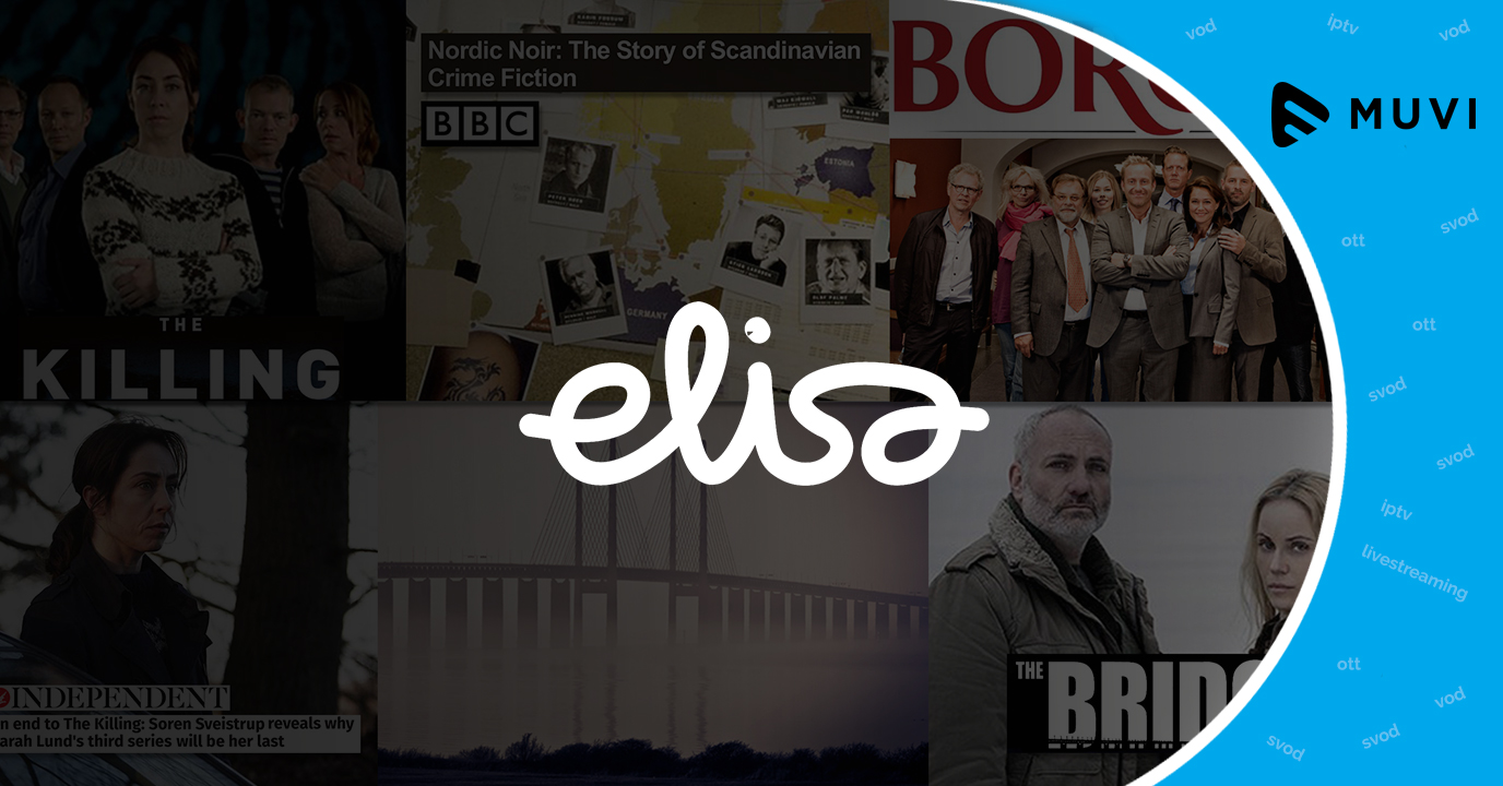 Elisa all set to bring “Nordic TV” SVOD to Chinese market