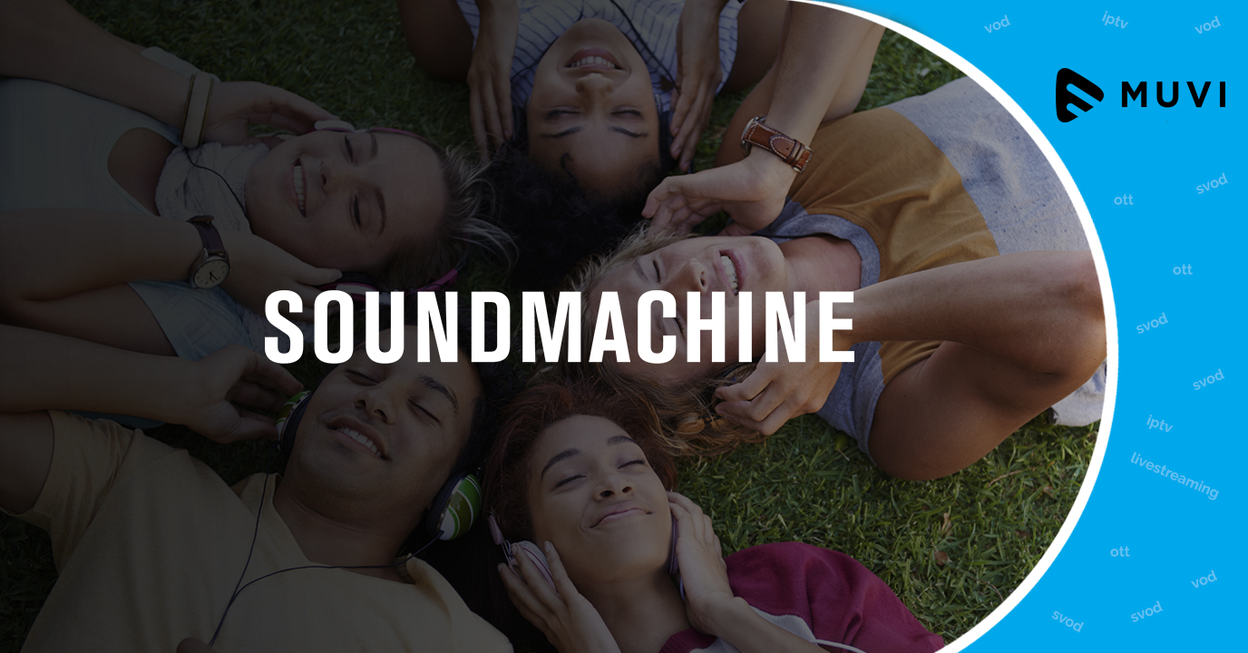 BluOS partners with music streaming service SoundMachine for business