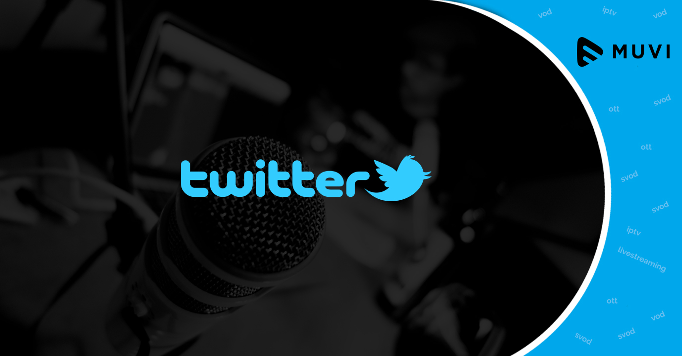 Twitter Is Launching Audio-Only Broadcasting In Periscope On iOS