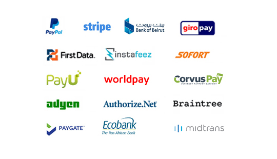 change payment gateway in 1 Click in Muvi