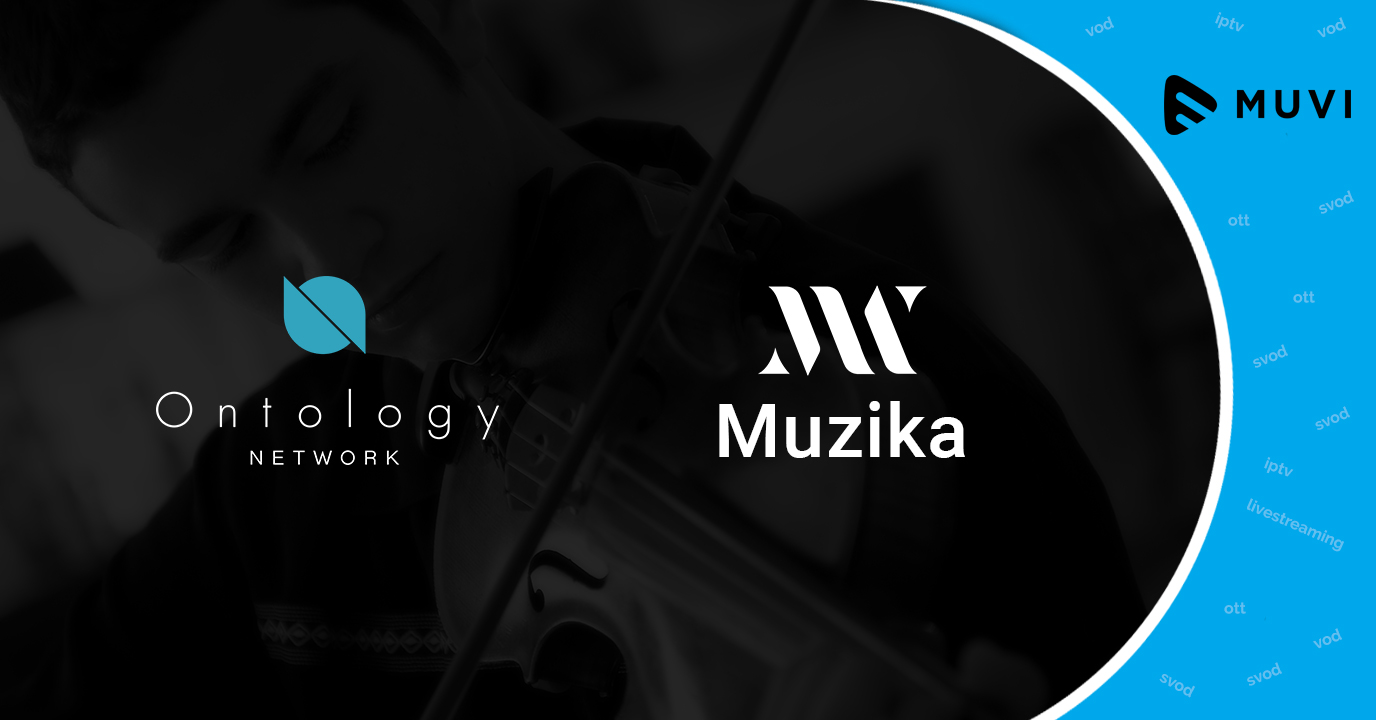 Ontology inks deal with music blockchain platform for decentralizing music industry