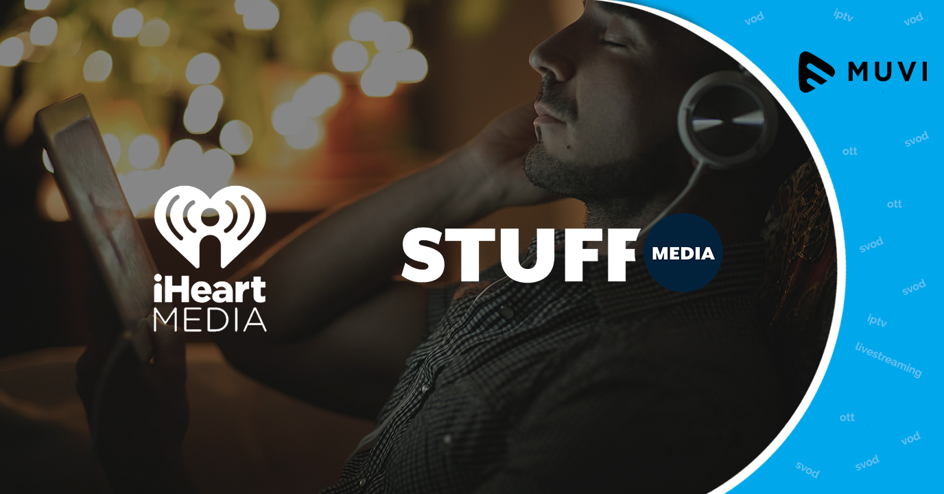 Music streaming company iHeartMedia all set to acquire Stuff Media