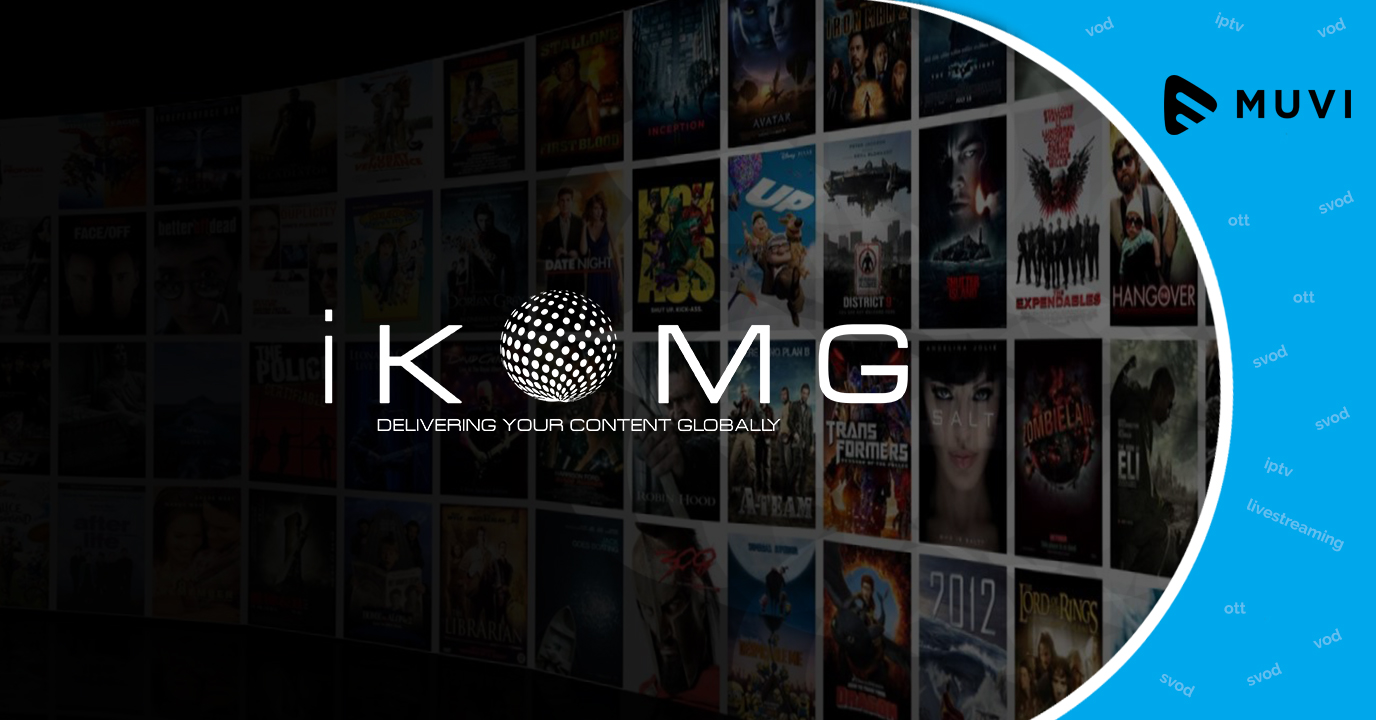 iKO Media Group launches new OTT platform