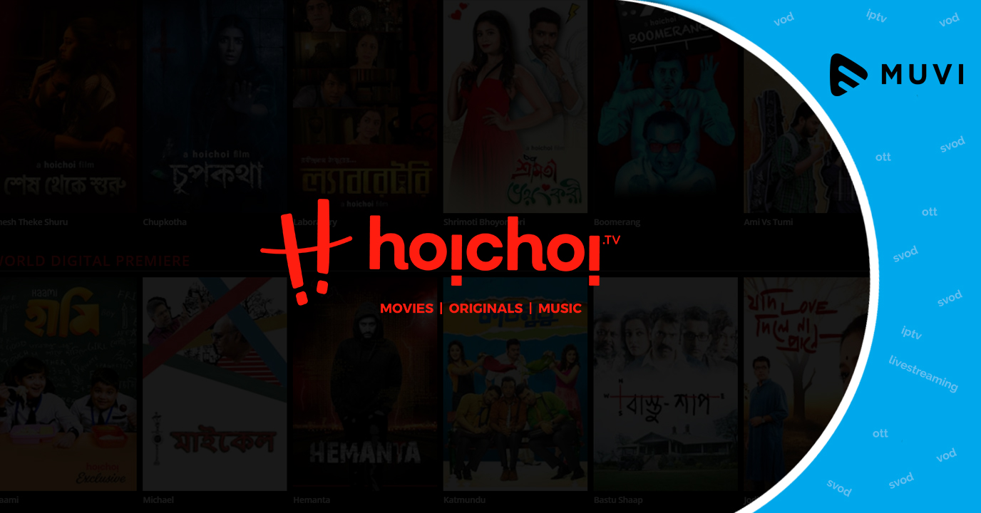 Bengali OTT platform Hoichoi enters foreign markets