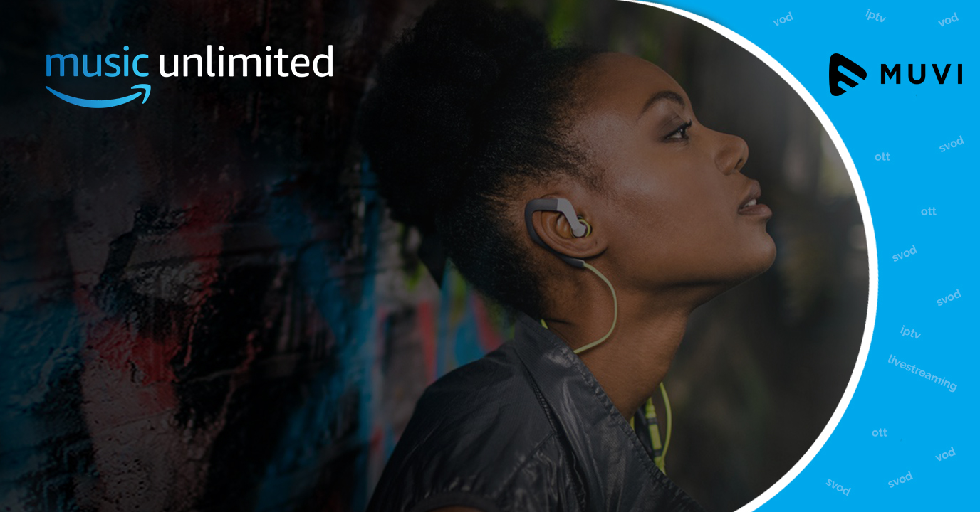 Amazon Music Unlimited launches in Canada