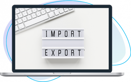 Import Export Metadata