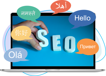 Multilingual SEO Support