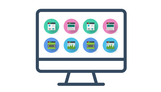 Muvi custom template
