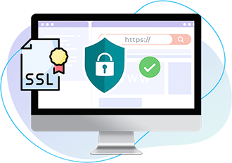 Promotes Website Security with SSL Certificate