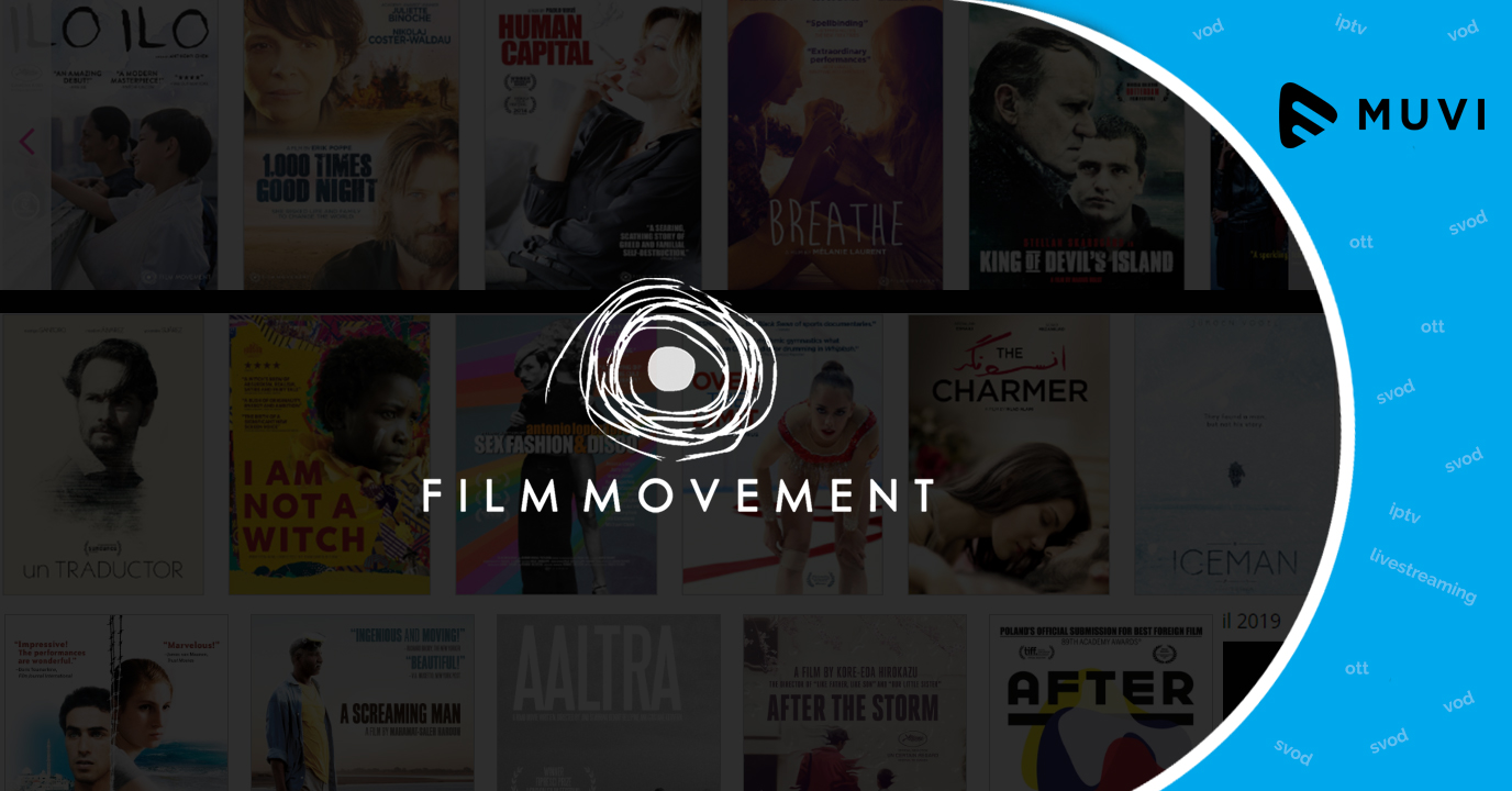Film Movement introduces SVOD service
