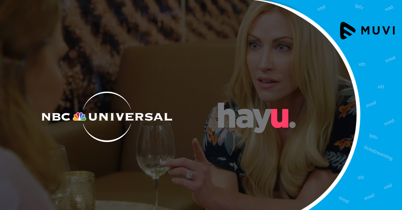 NBCUniversal brings SVoD service Hayu to Canada