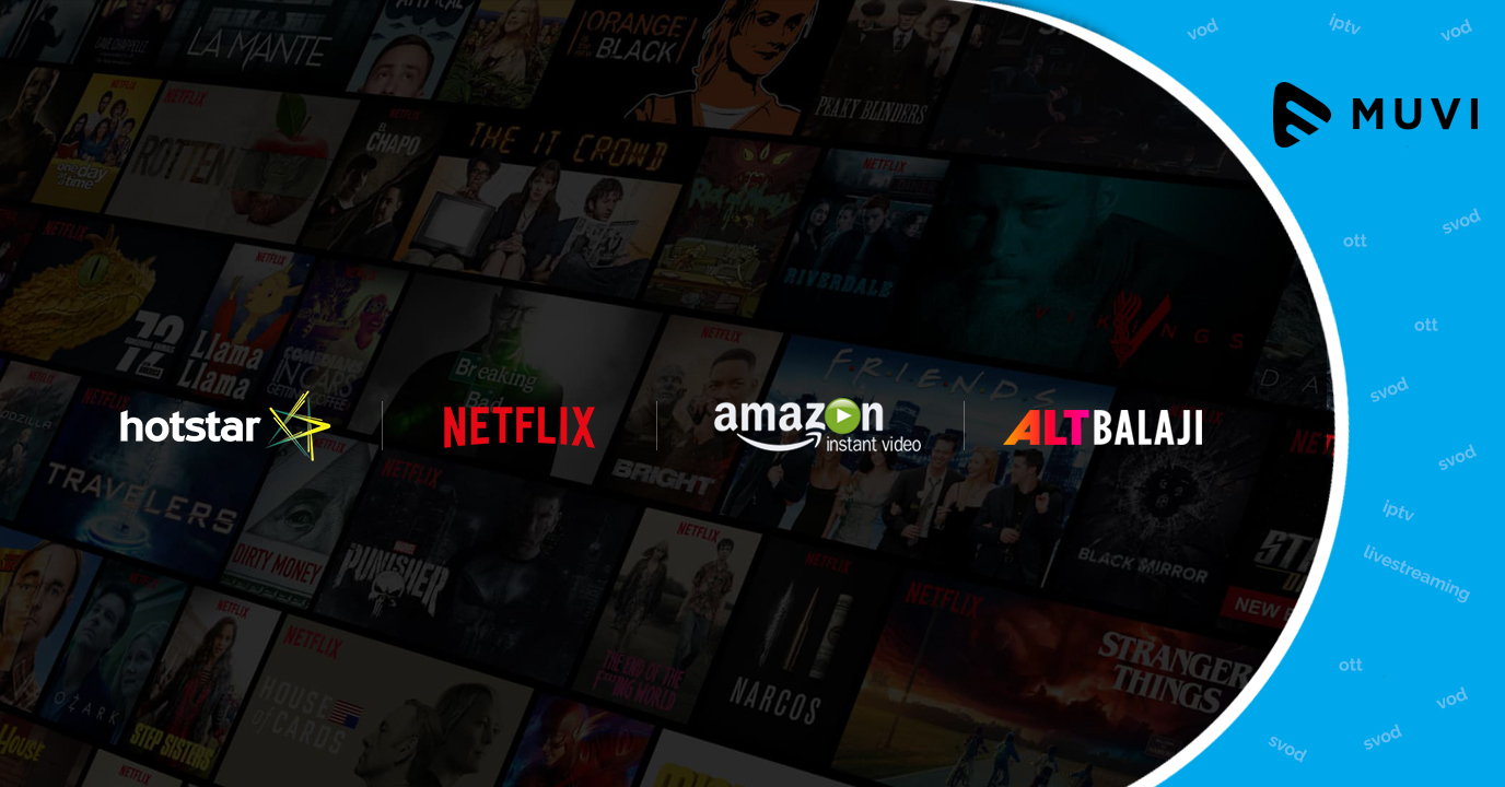 Pay TV and SVOD subscriptions on rise in India