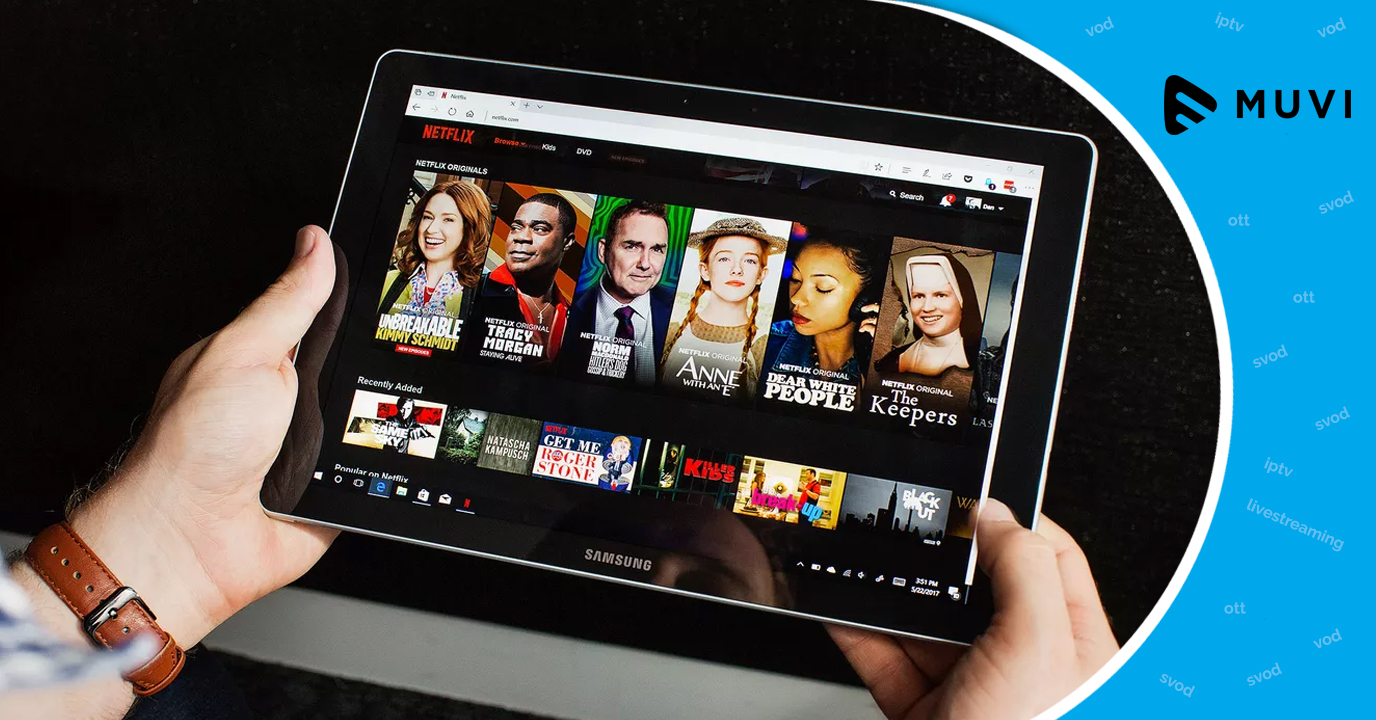 Netflix ventures into UAE territory with du, and Virgin Mobile