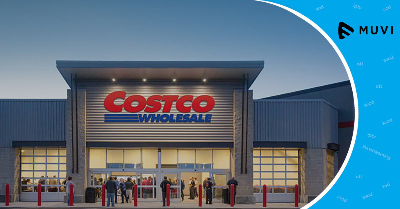 Costco might launch new VoD service