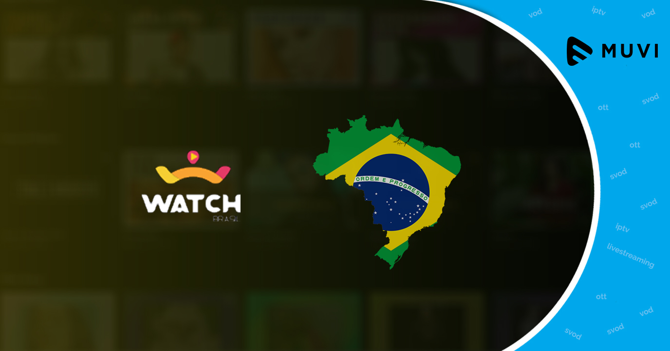 New Video on demand platform goes live in Brazil