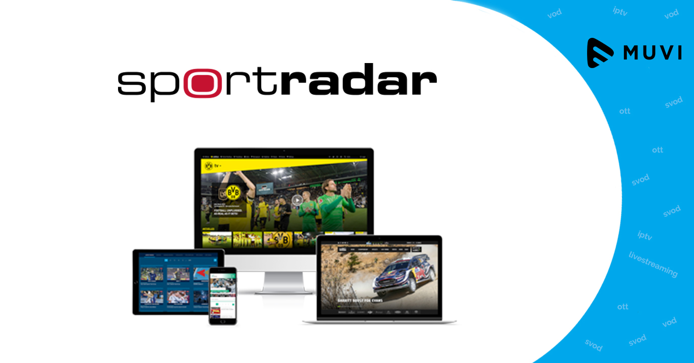 Sportradar introduces OTT platform in Monaco