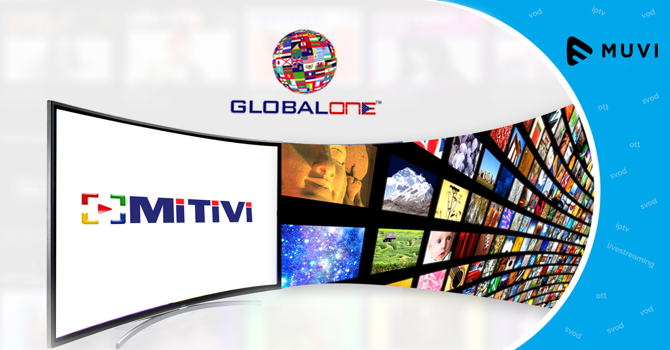 GlobalOneIndia launches OTT platform