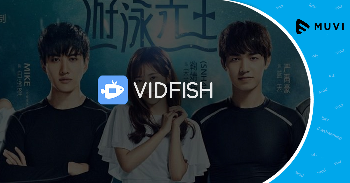 Streaming service Vidfish launches new VoD service