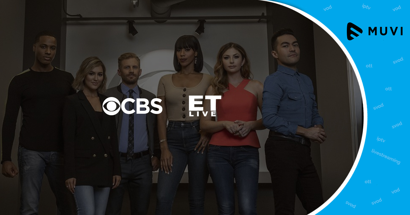 CBS launches new video streaming platform