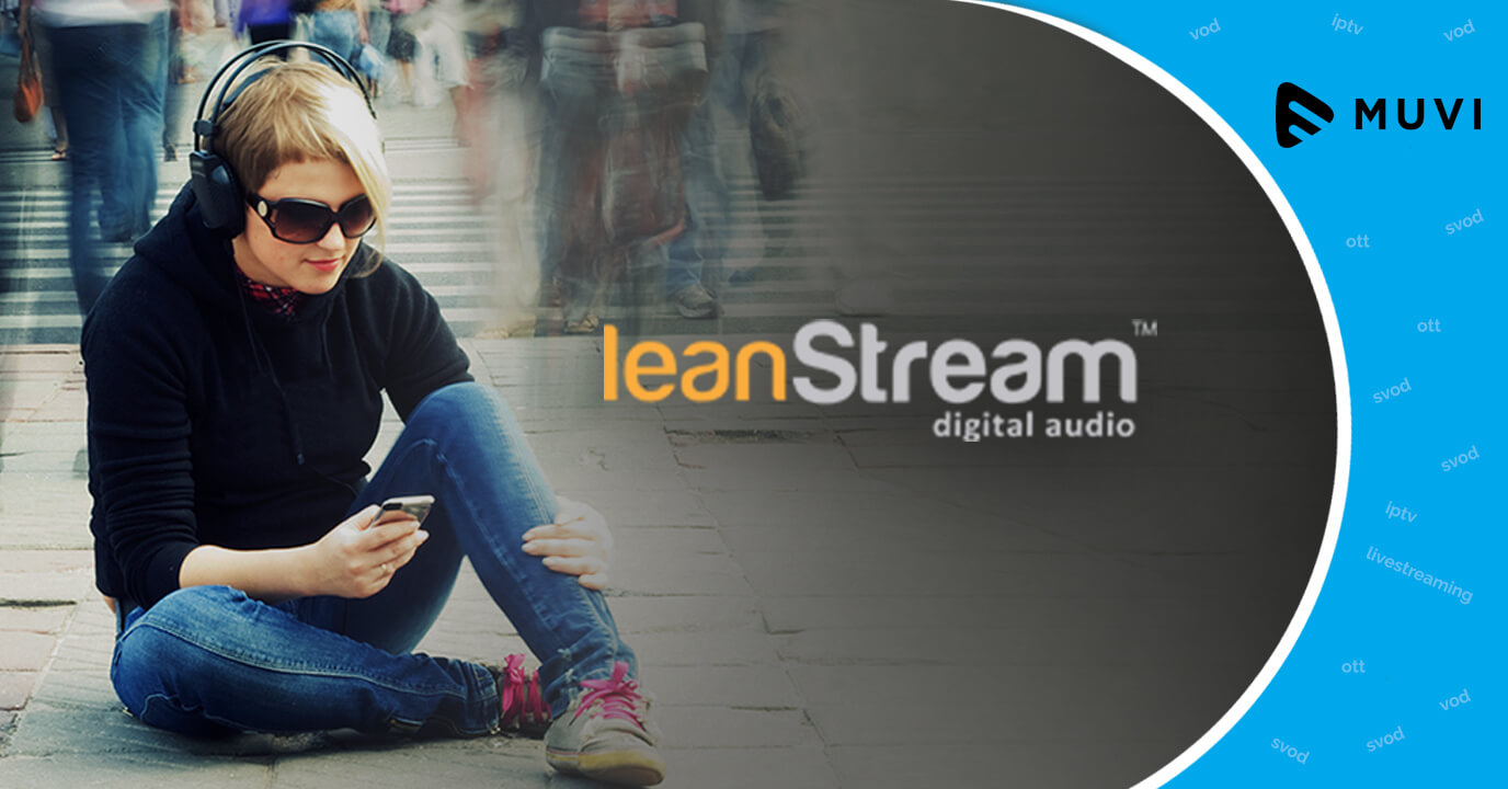 Global acquires audio streaming service LeanStream in Canada