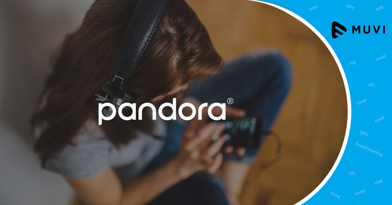 Audio streaming platform Pandora touches $417.6M in Q3