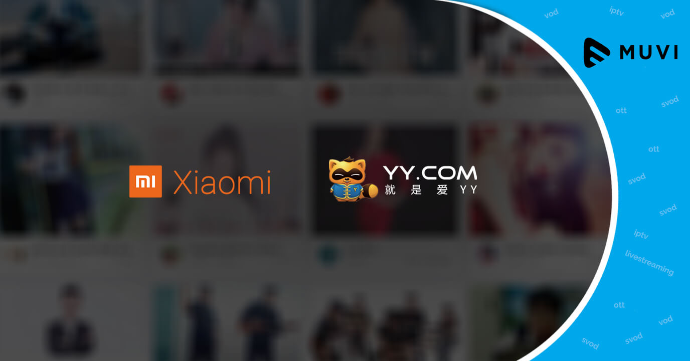 Xiaomi set to collaborate with online streaming site YY