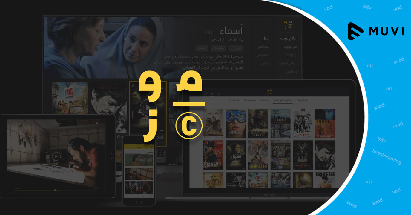 Lebanon VOD service Cinemoz makes original content channel live