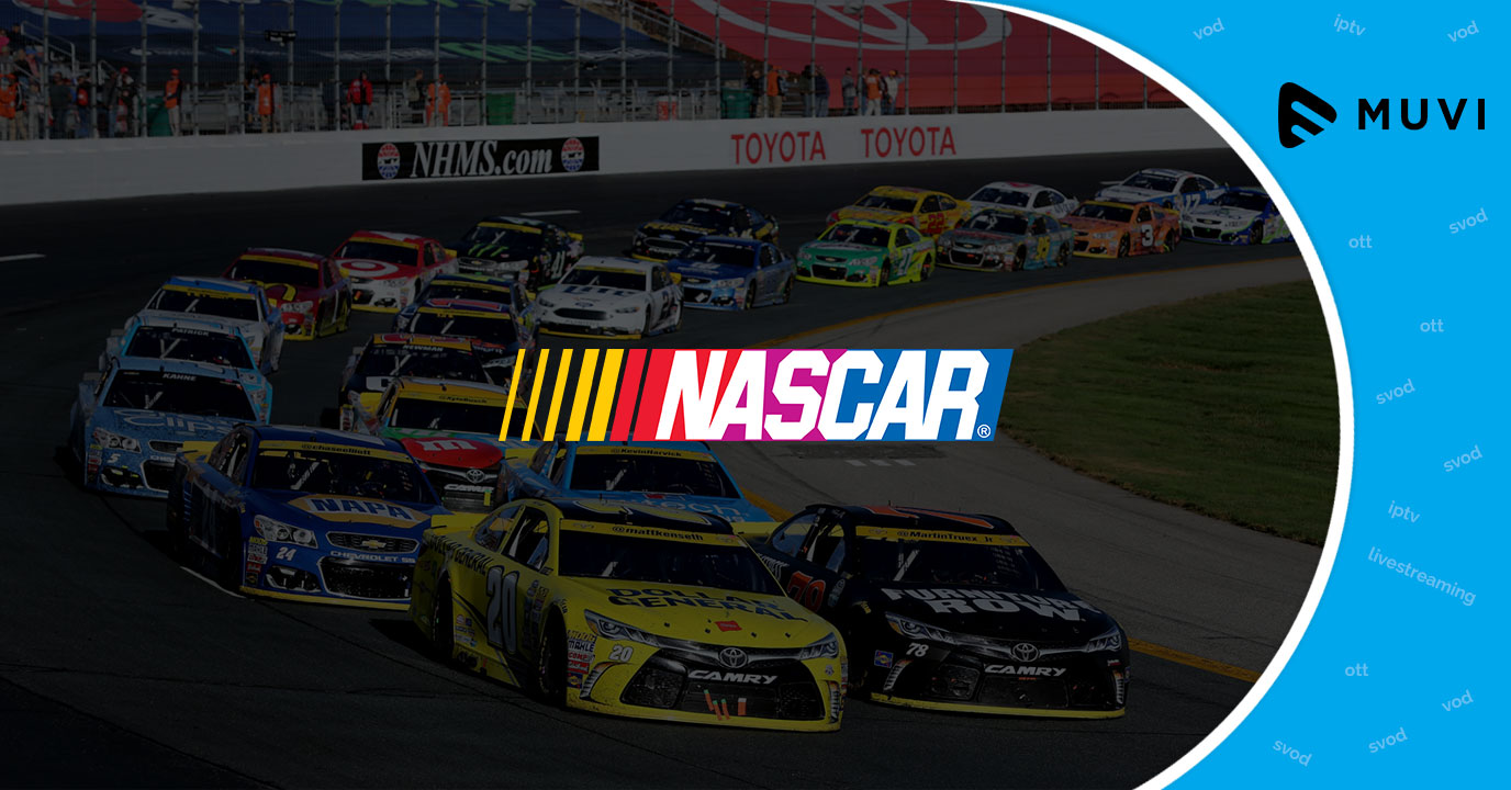 Nascar might launch own OTT or online streaming service