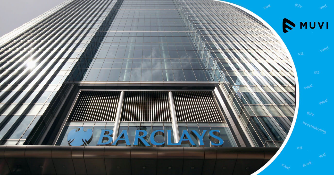 Barclays likely to double its SVoD media investment