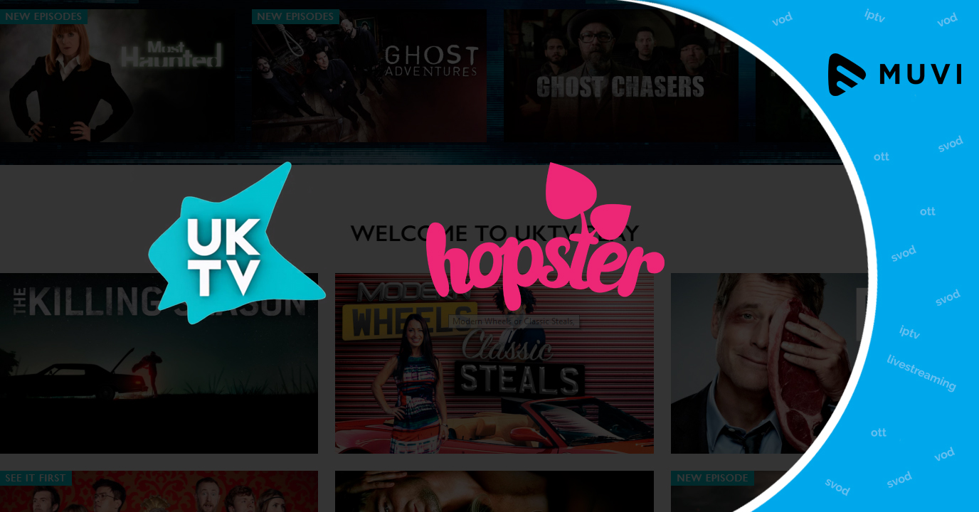 UKTV invests in SVoD platform Hopster