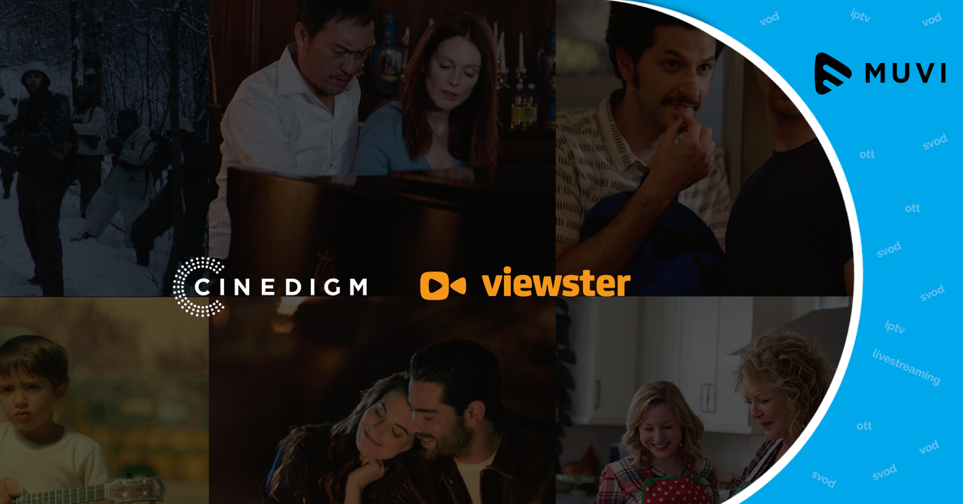 viewster ott service