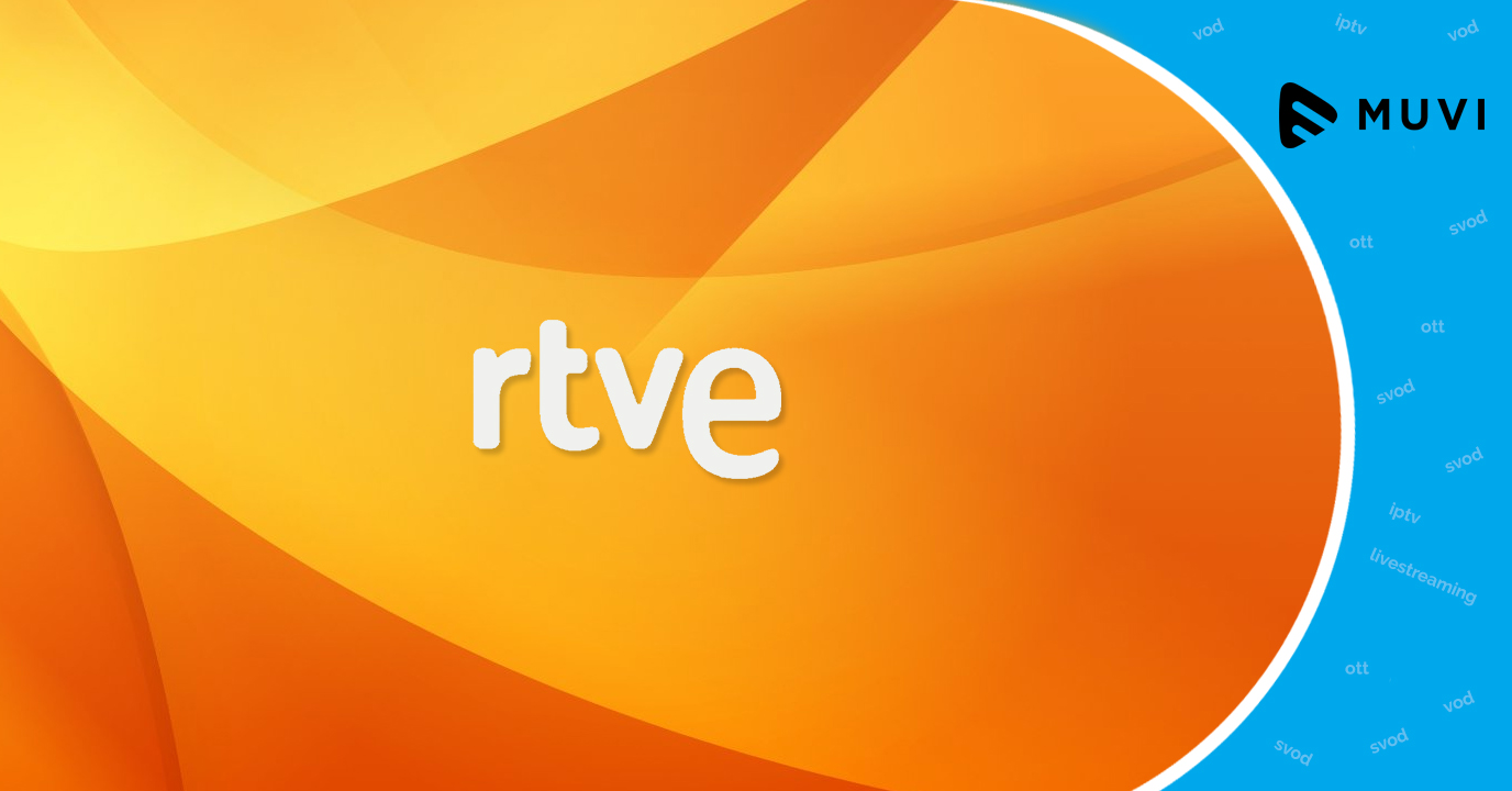 Spanish Video on Demand RTVE Play