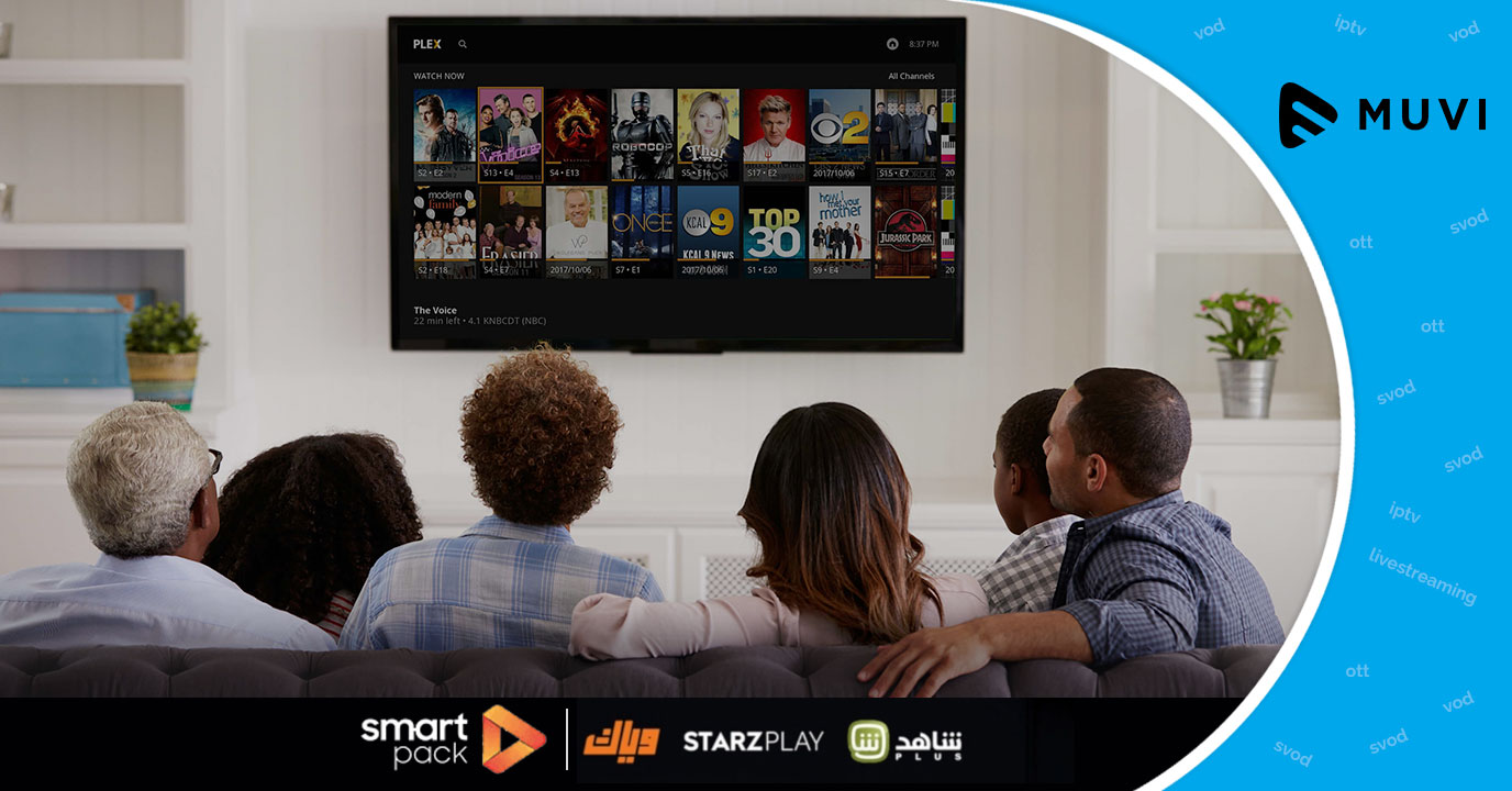 Samsung Electronics SmartPack premium VoD service