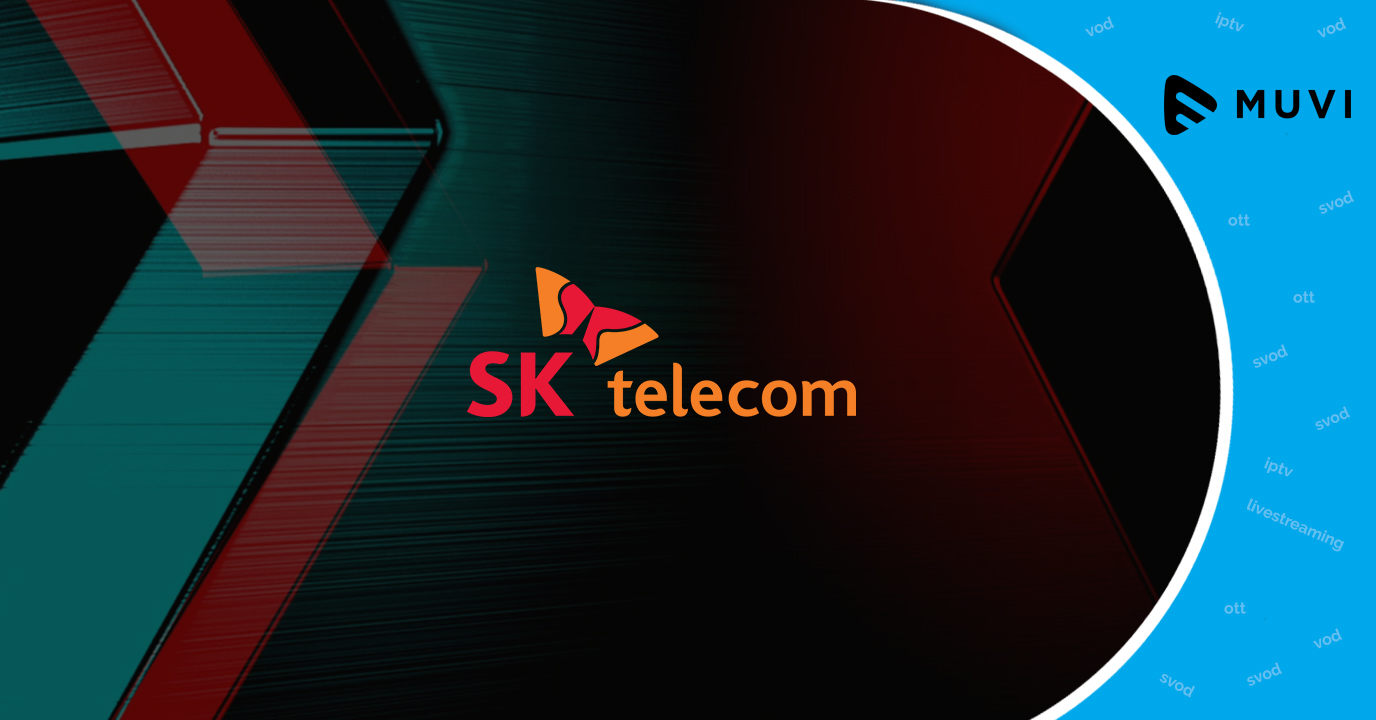 SKT OTT services in South Korea