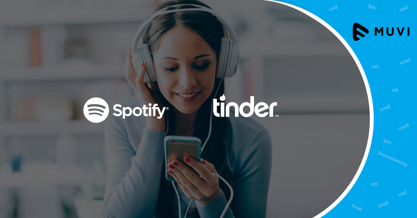 Tinder and Spotify Integration