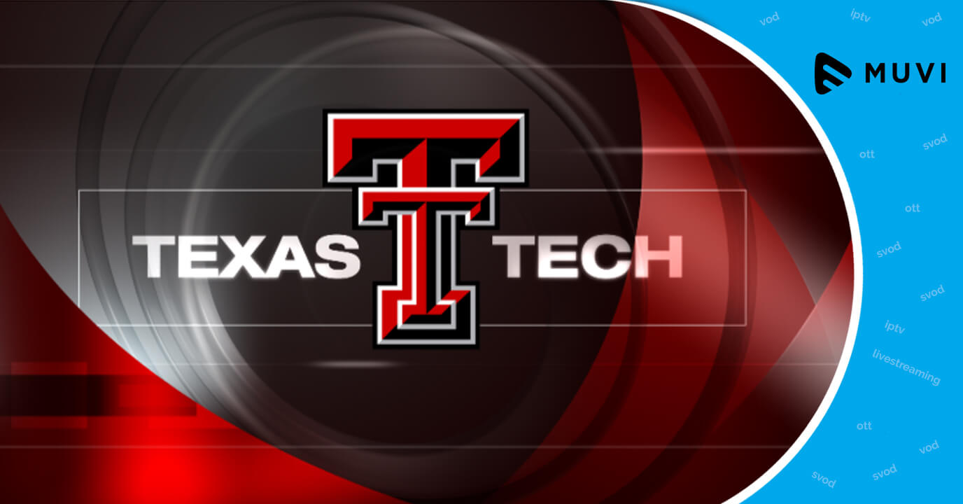 Texas Tech Athletics Live Video Streaming