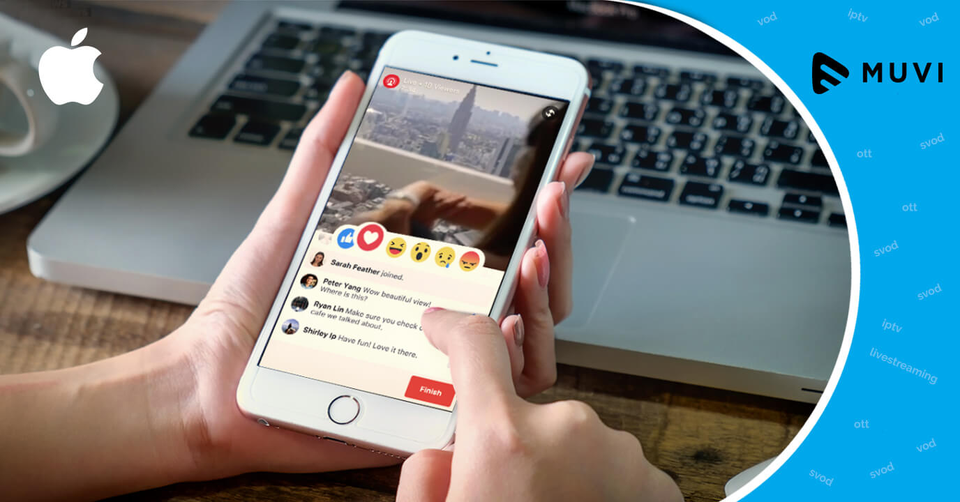 Apple Video Streaming Platform