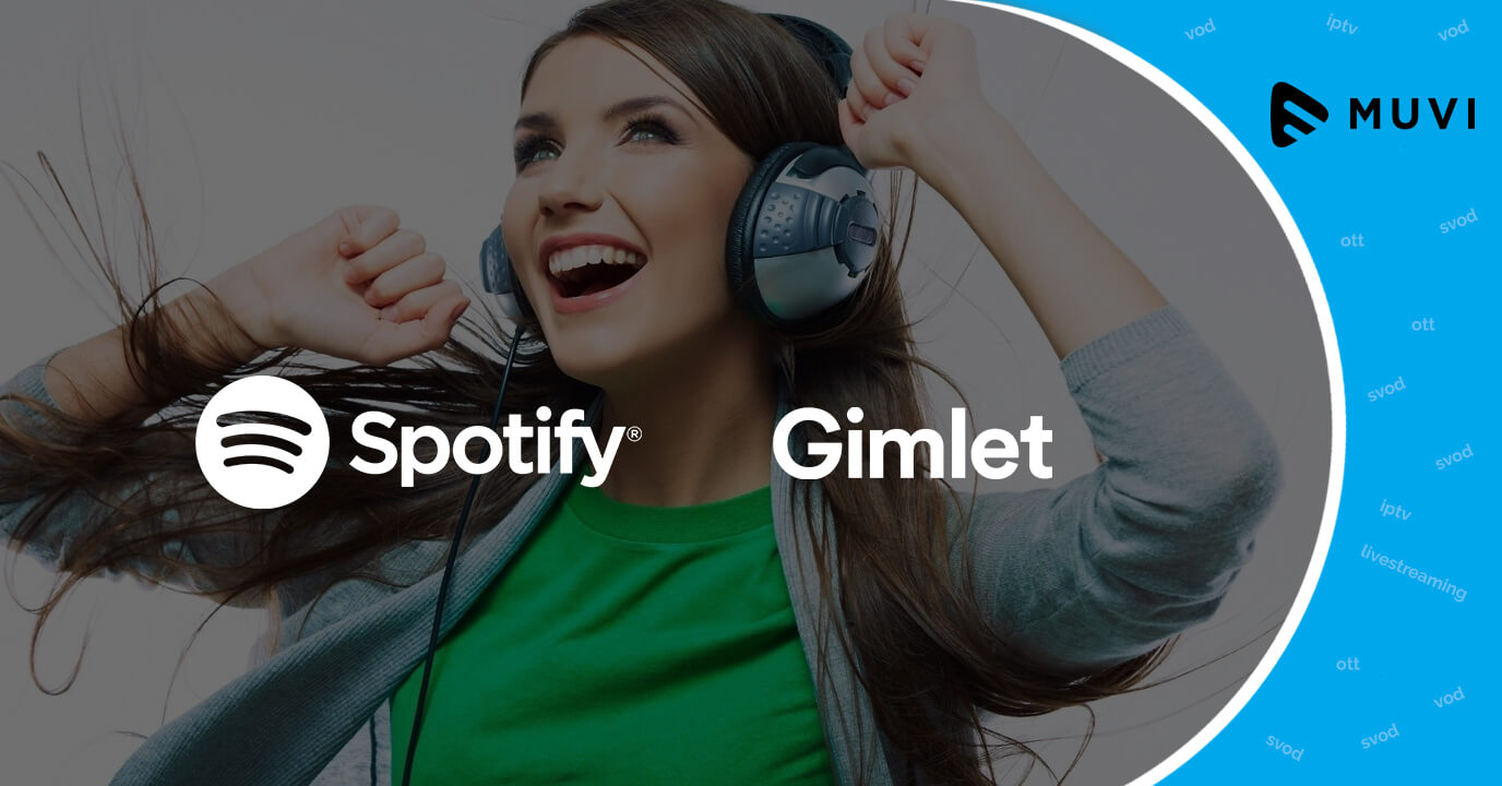 Spotify to start Podcast Service