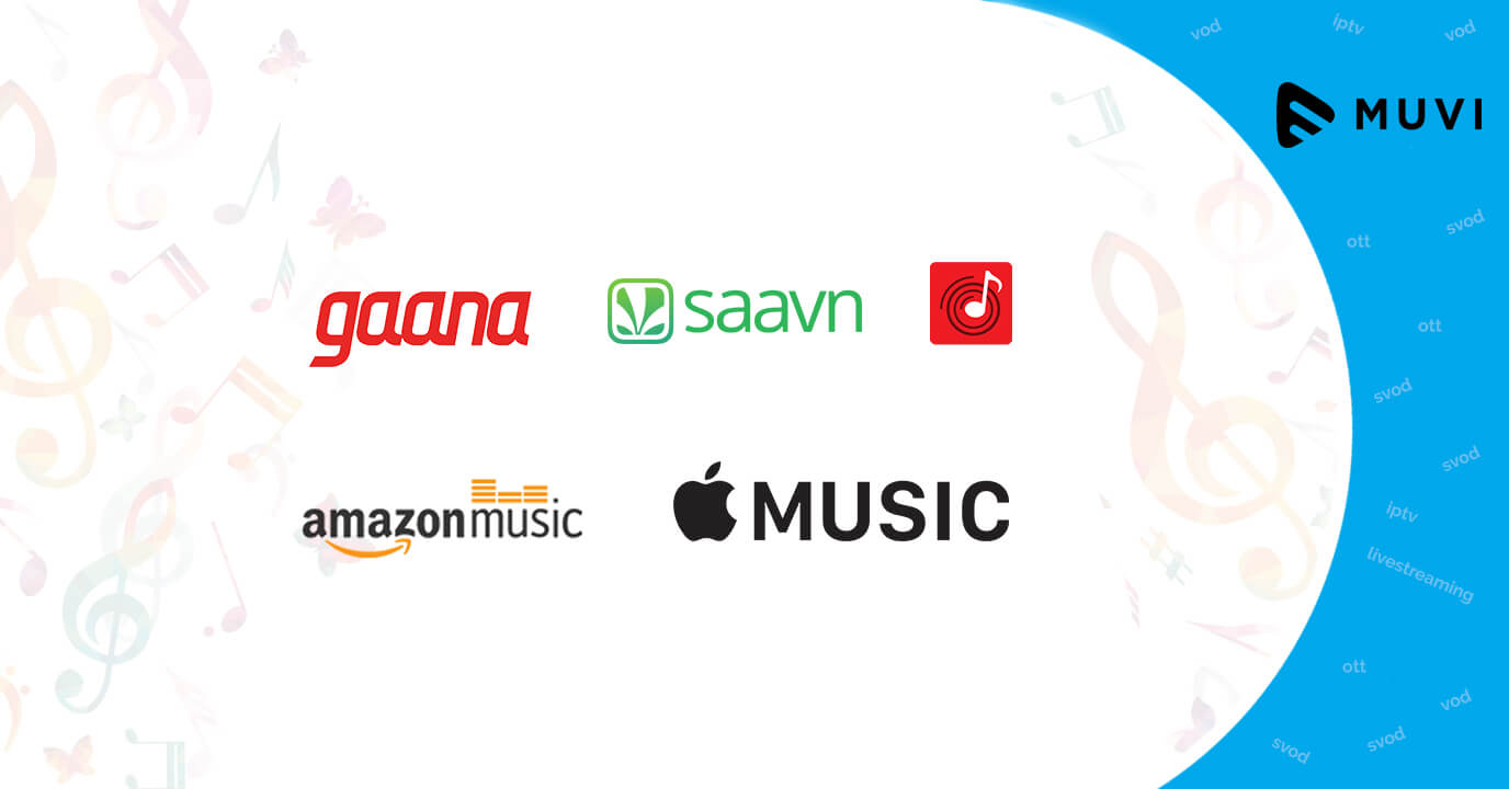 The Rise of Indian Music Streaming Industry