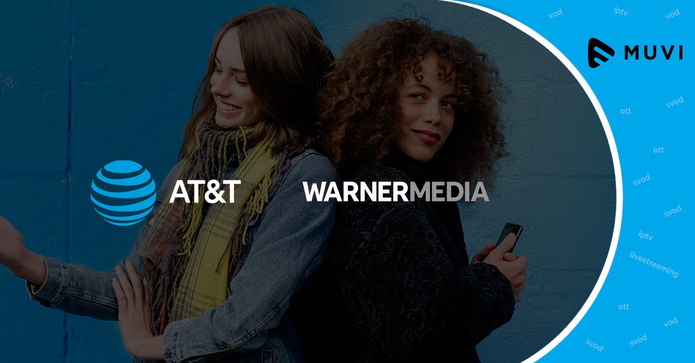 ATT revamps WarnerMedia