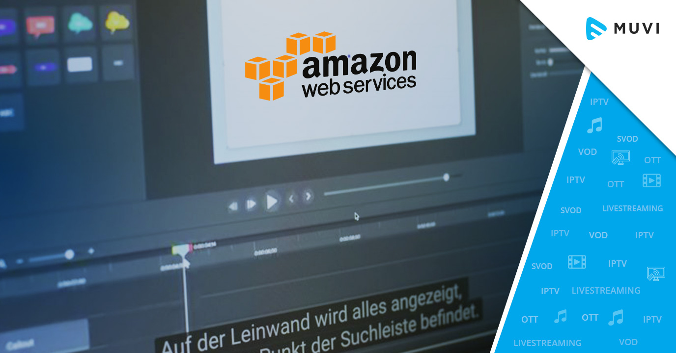 Multi-language Subtitling Solution for Live Streaming by AWS