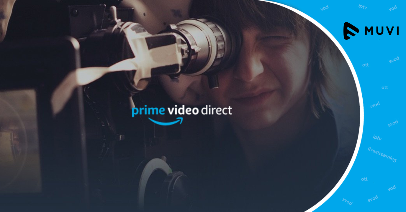 Amazon Prime Video Direct