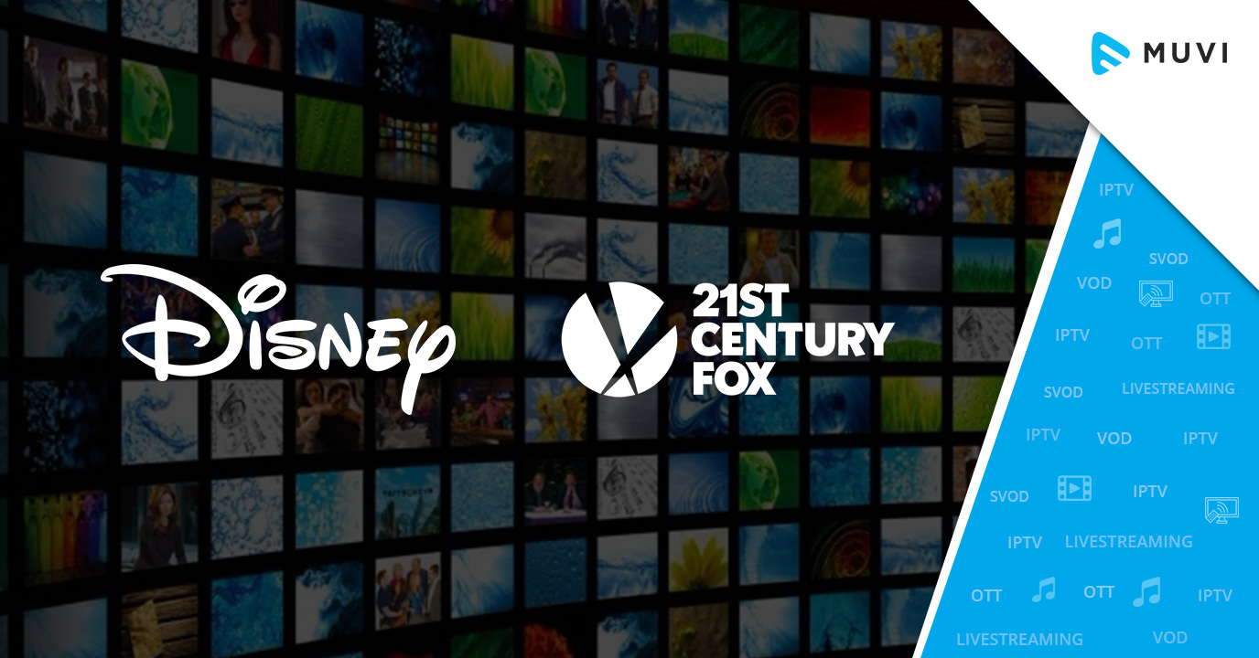 Disney closes Acquisition Deal with 21st Century Fox for $71 Billion