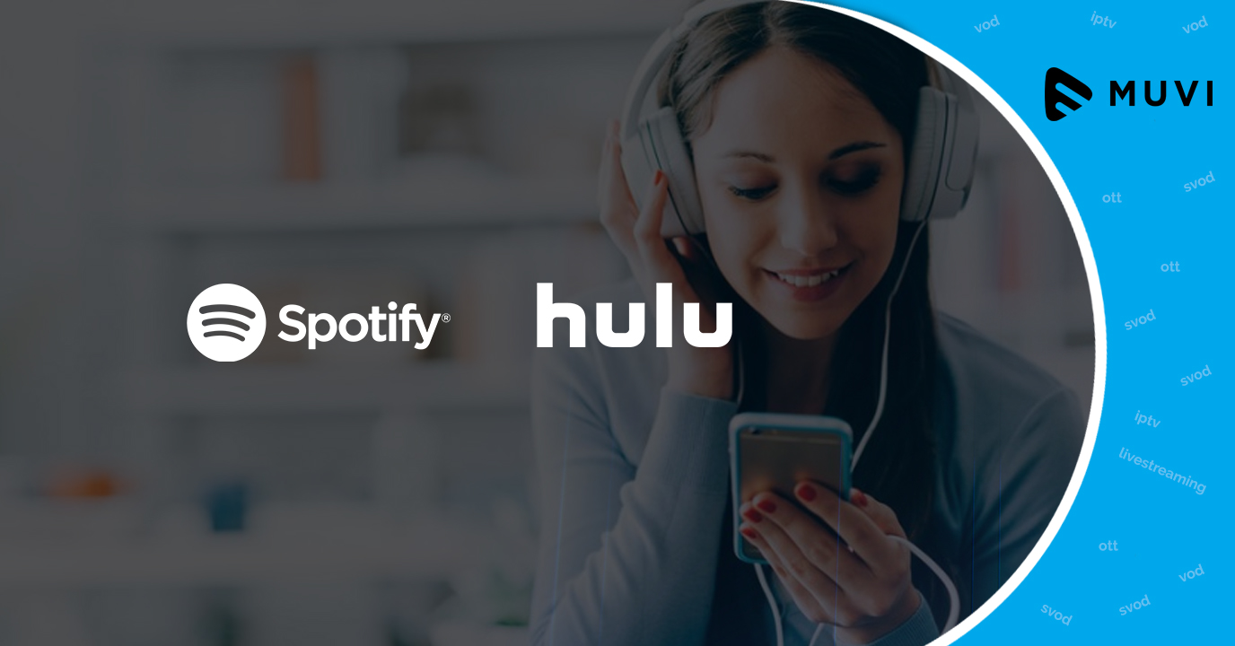 hulu with spotify login