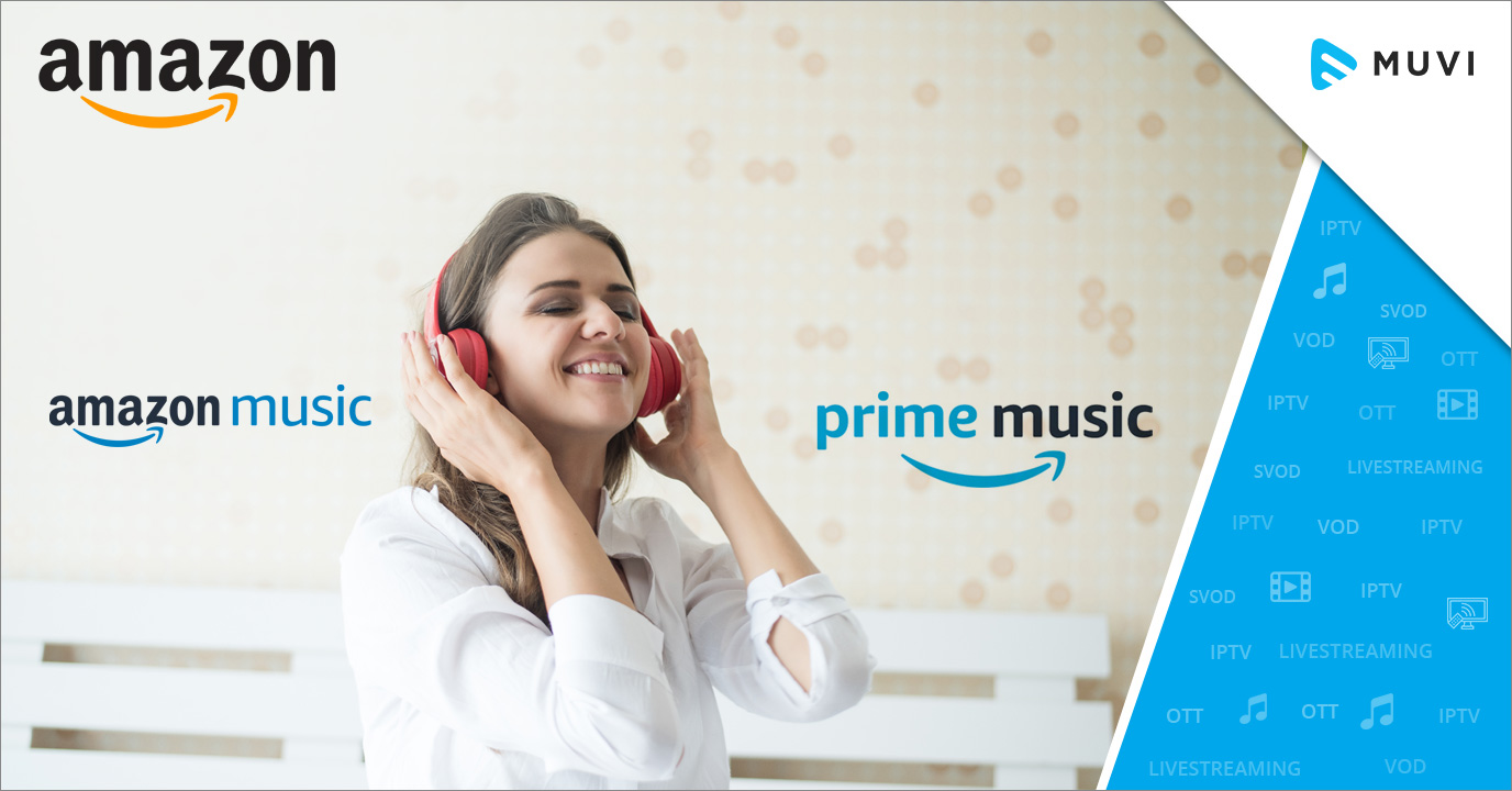 Amazon Free Music Streaming Service