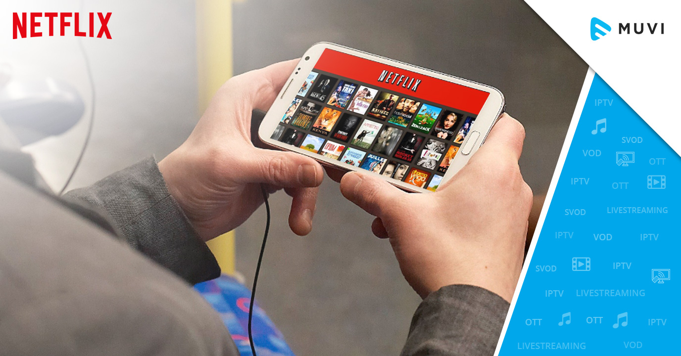 Netflix New $1 Mobile-only Streaming Plan