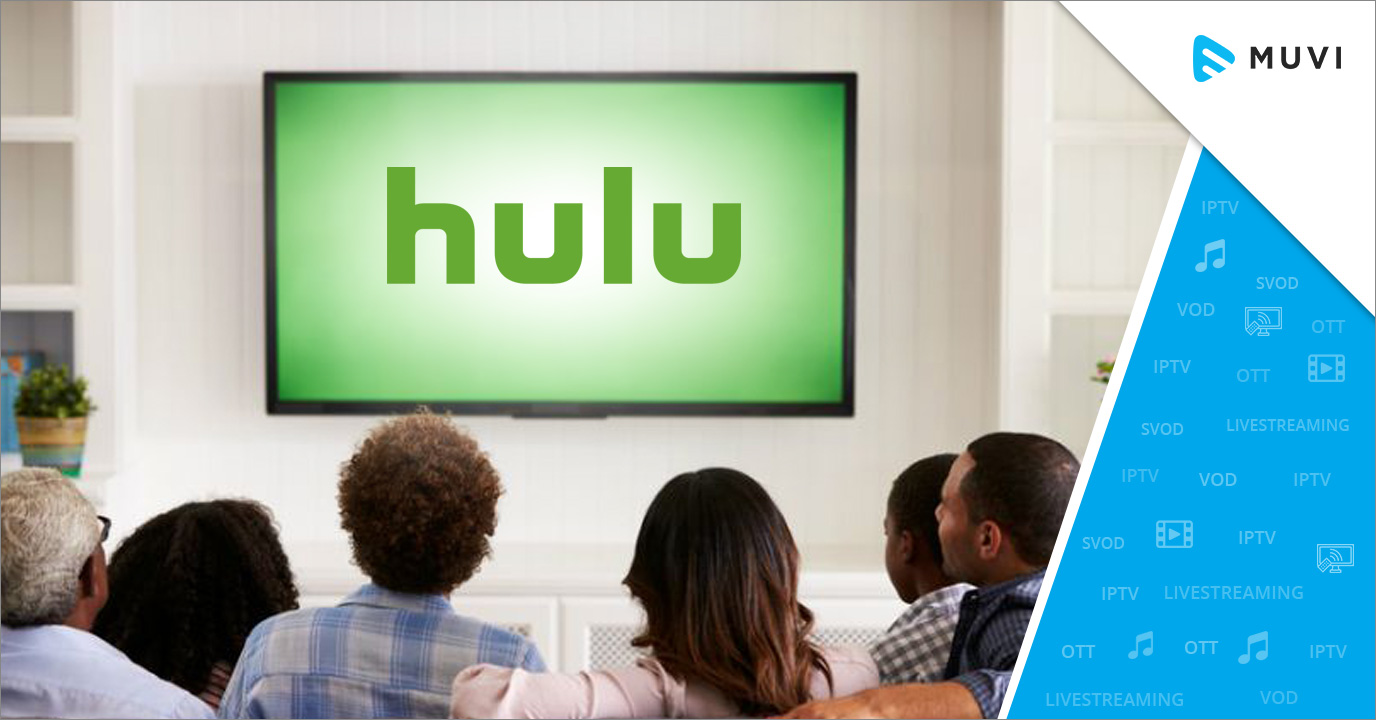 Hulu ad-supported VoD Platform