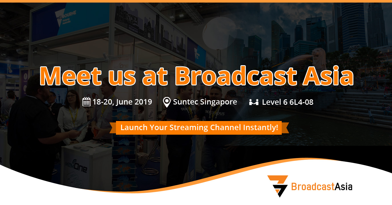 Broadcast Asia 2019