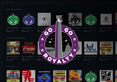 Go Go Royalty