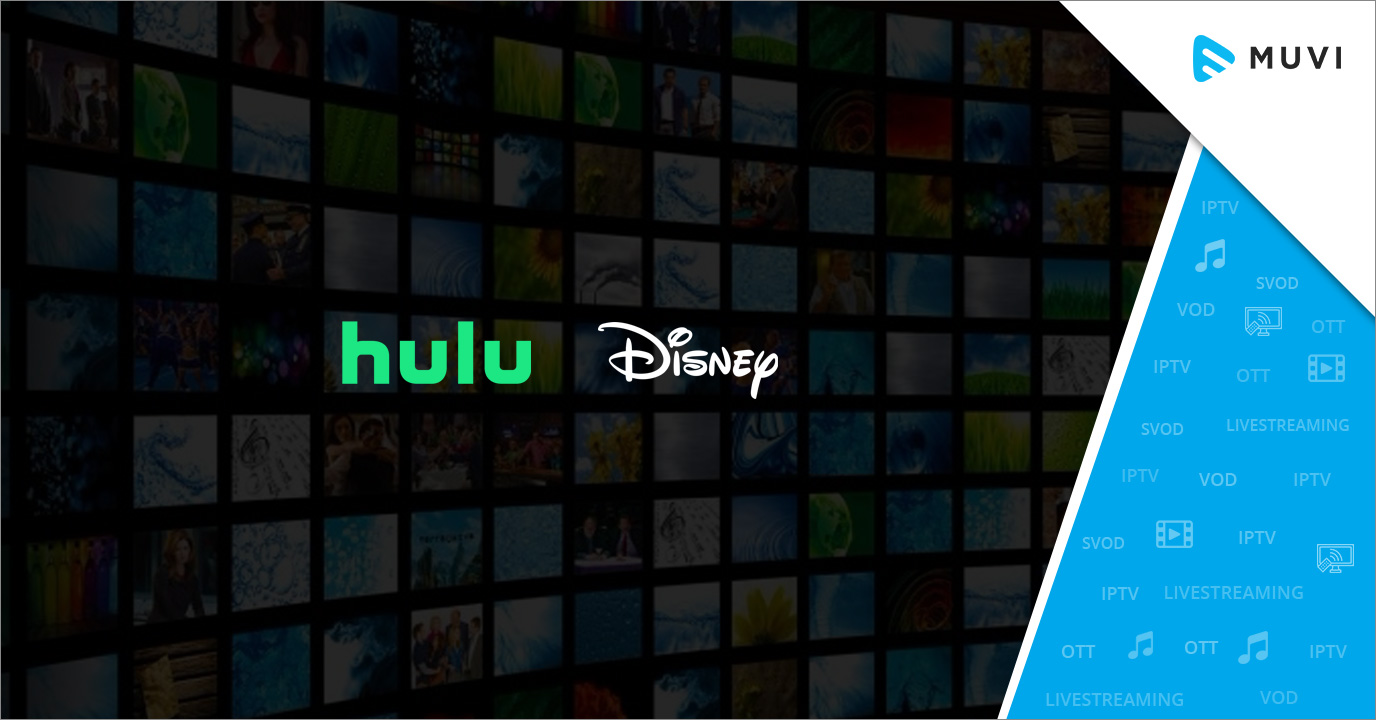 Disney takes control of Hulu streaming service